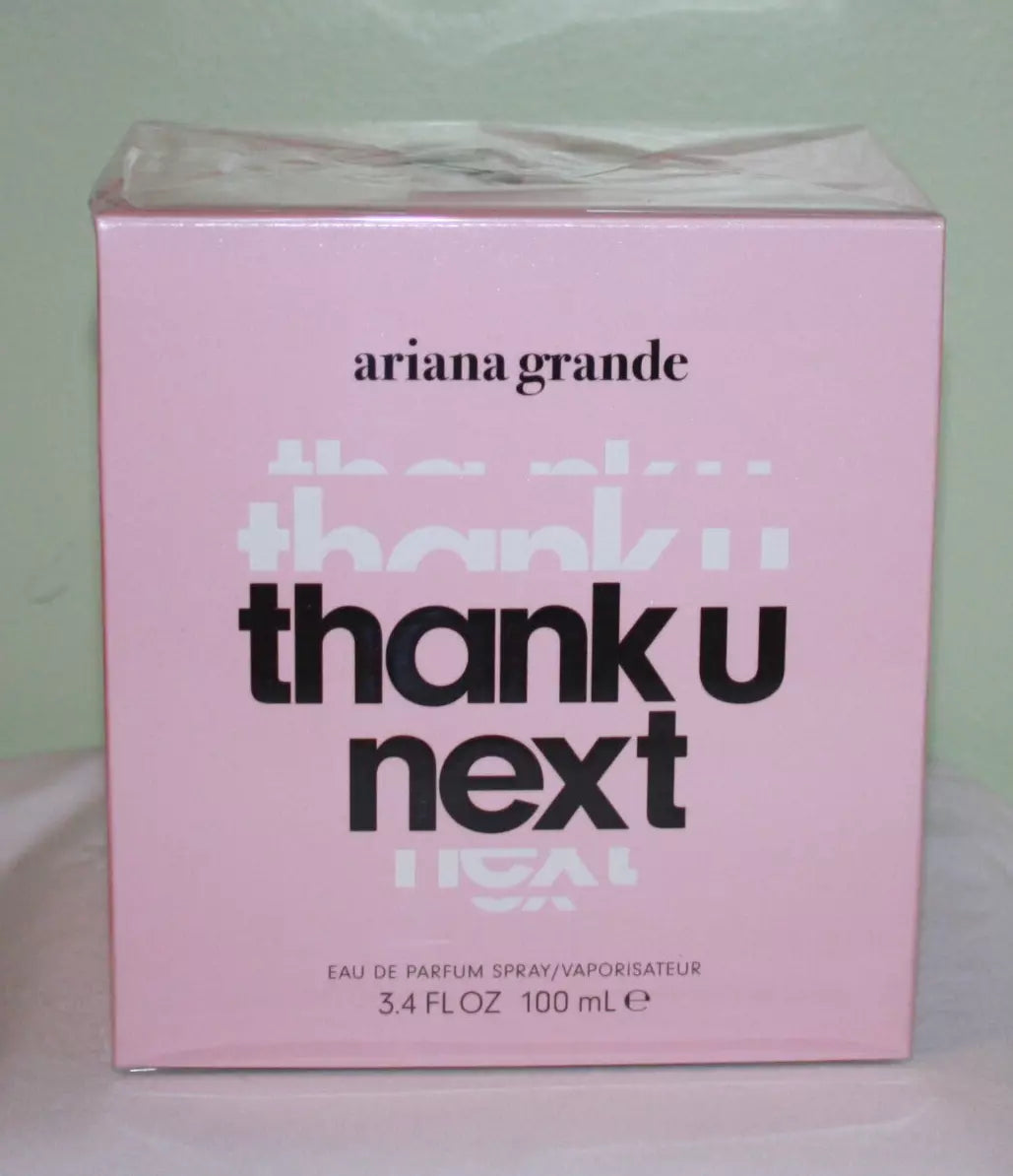 THANK U NEXT ARIANA GRANDE